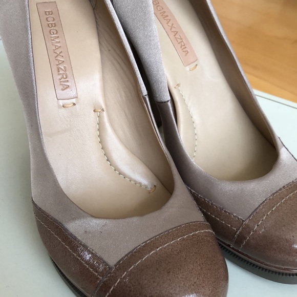 BCBGMAXAZRIA High Heel Pumps - Picture 4 of 5